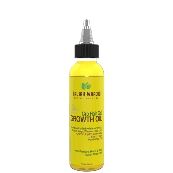 Huile capillaire Croissance Gro Hair Gro Protective Styles - Taliah Waajid