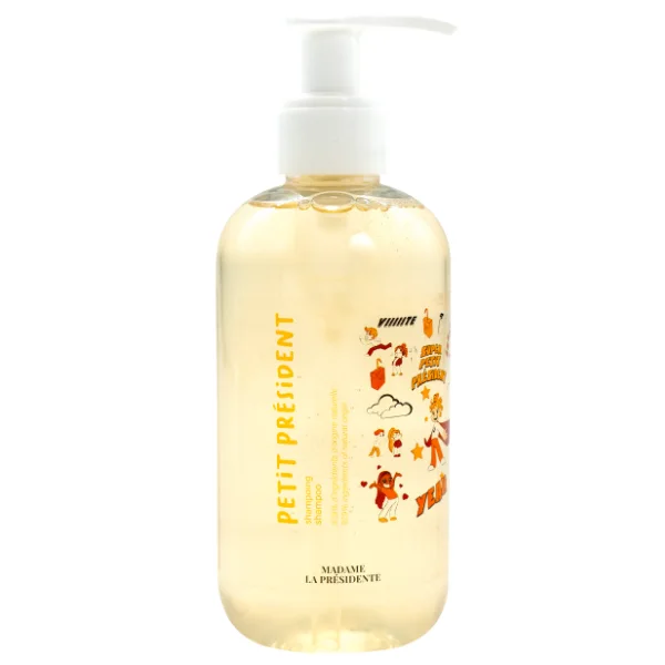 Shampoing Enfant dès 3 ans - Madame La Présidente