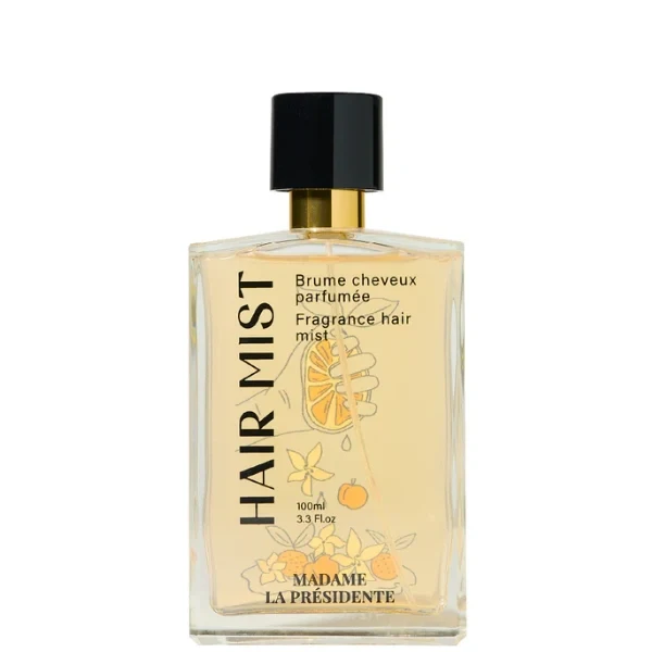 Brume Cheveux Parfumée Hair Mist - Madame La Présidente
