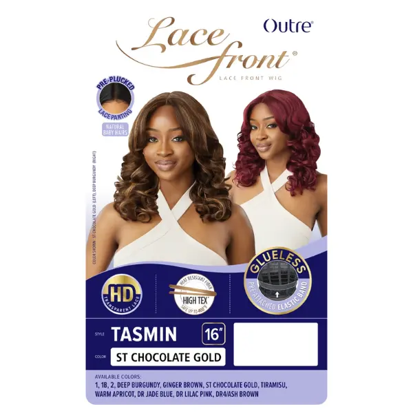 Perruque HD Lace Loose Curl Tasmin - Outré