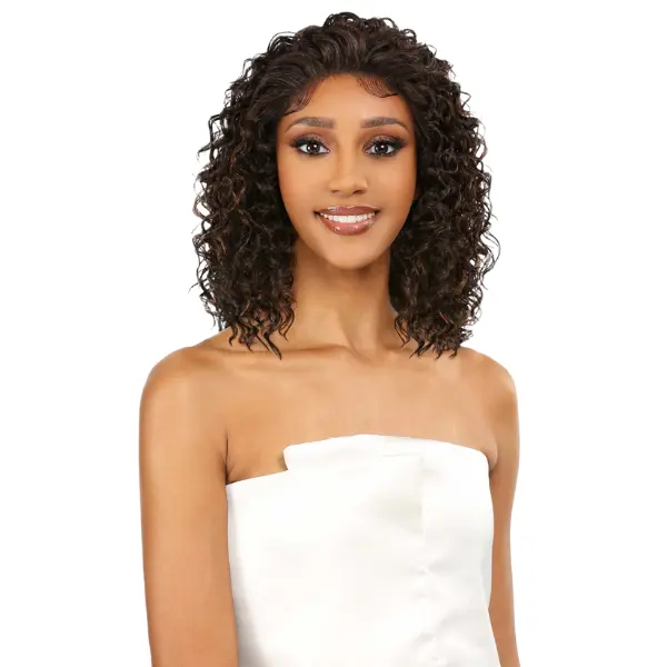 Perruque Curly Bob HD Lace 13X5 Gaye - Vanessa