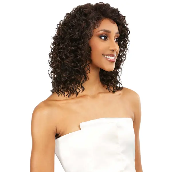 Perruque Curly Bob HD Lace 13X5 Gaye - Vanessa