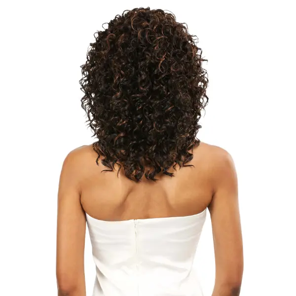 Perruque Curly Bob HD Lace 13X5 Gaye - Vanessa