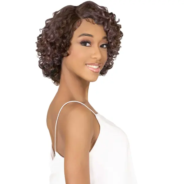 Perruque Curly 100% Naturelle Nessy - Vanessa