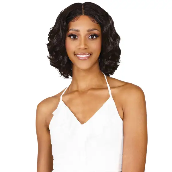 Perruque Naturelle Lace 13X4 Wavy Temma - Vanessa