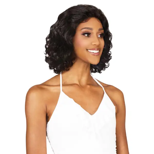 Perruque Naturelle Lace 13X4 Wavy Temma - Vanessa