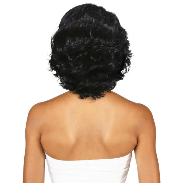 Perruque Naturelle Lace 13X4 Wavy Temma - Vanessa