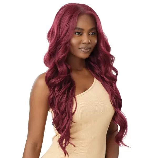 Perruque Wavy Longue HD 13X6 Lace Arnell - Outré