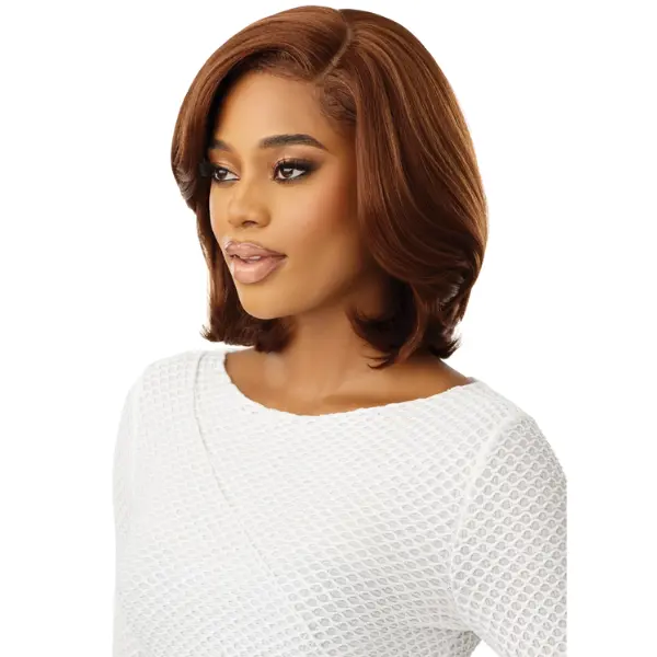 Perruque HD Lace Yaki Bob Every44 - Outré
