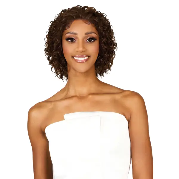 Perruque Swiss HD Lace Human Hair Joria - Vanessa