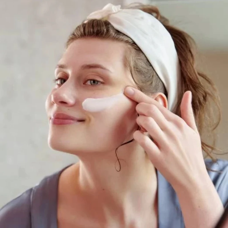 Crème Visage BIO à l'Acide Hyaluronique