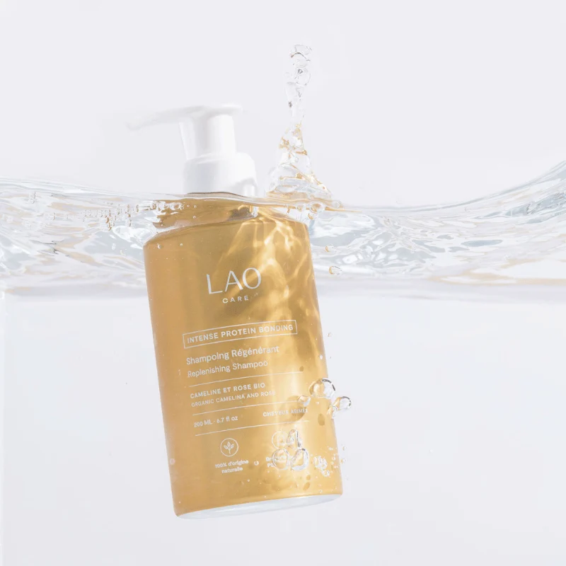 Shampoing Régénérant