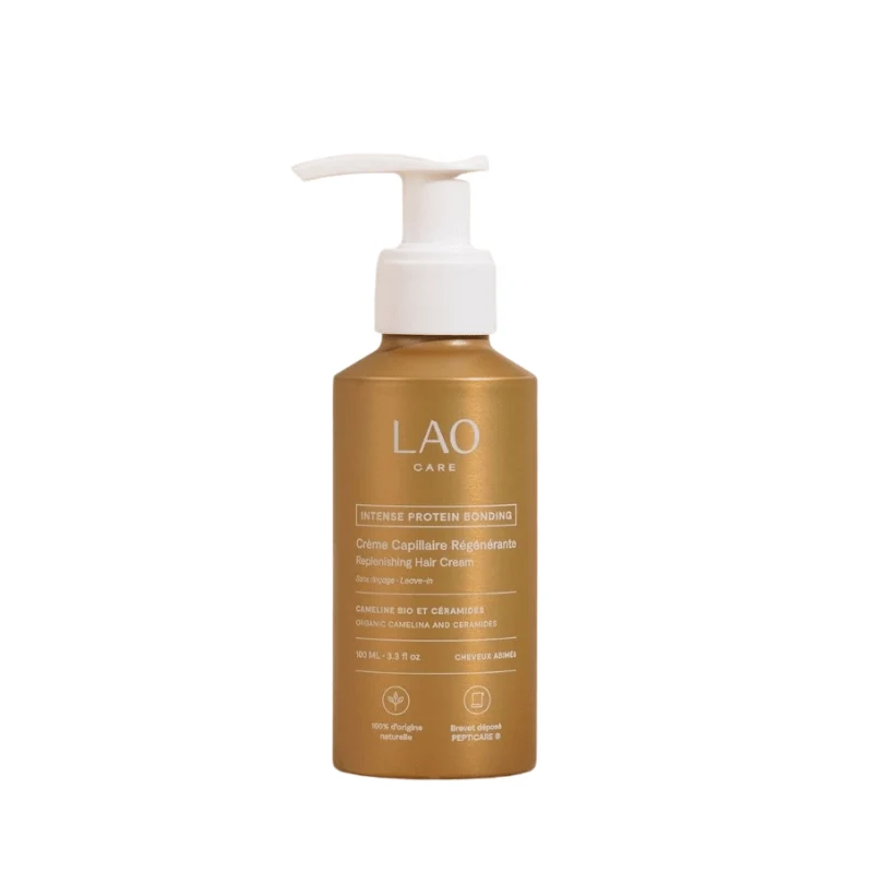 Crème Capillaire Régénérante