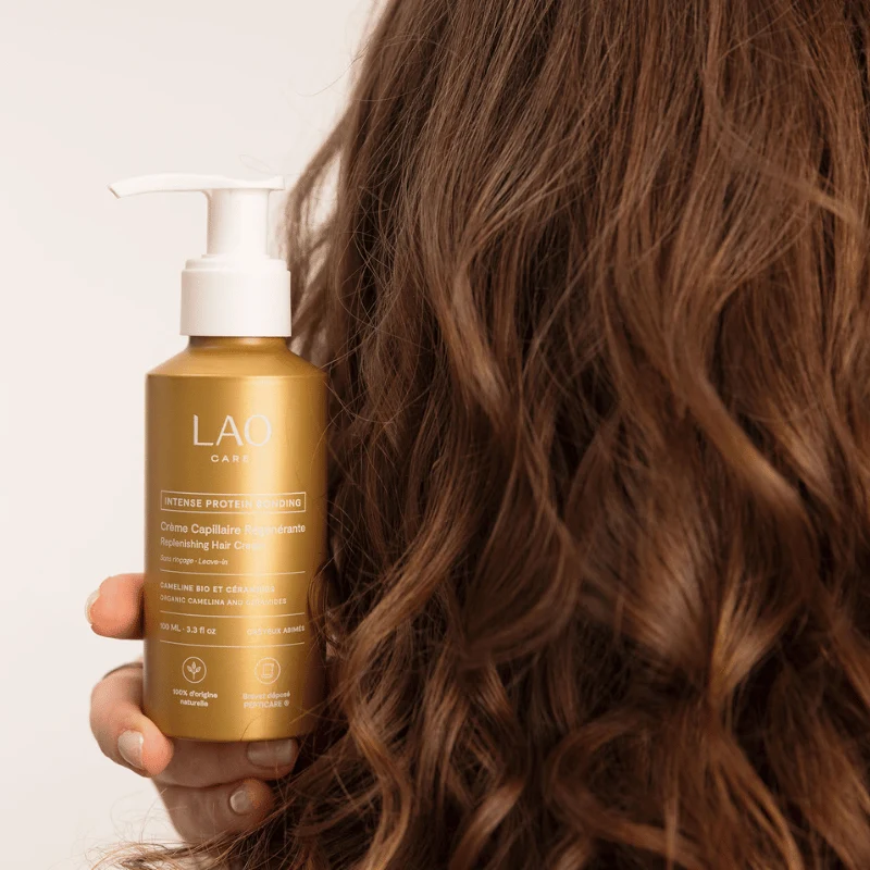 Crème Capillaire Régénérante