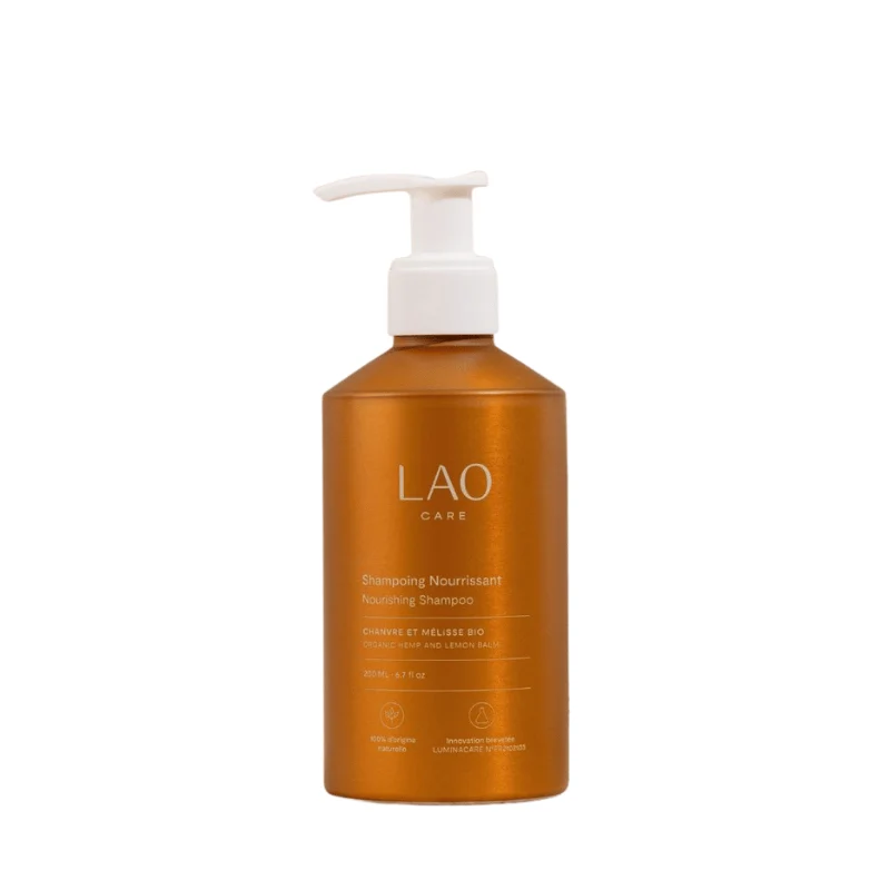 Shampoing Nourrissant