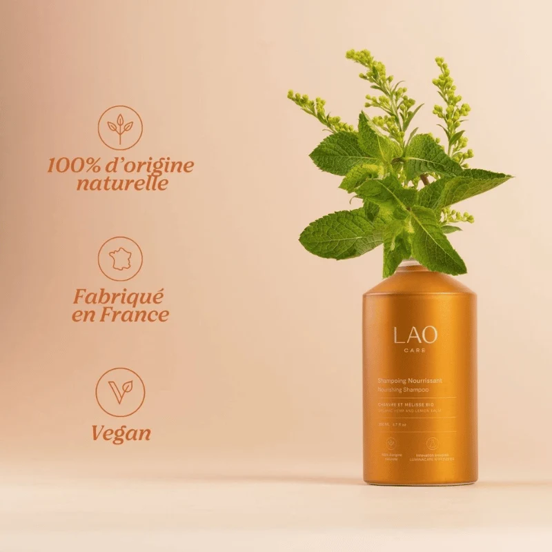 Shampoing Nourrissant