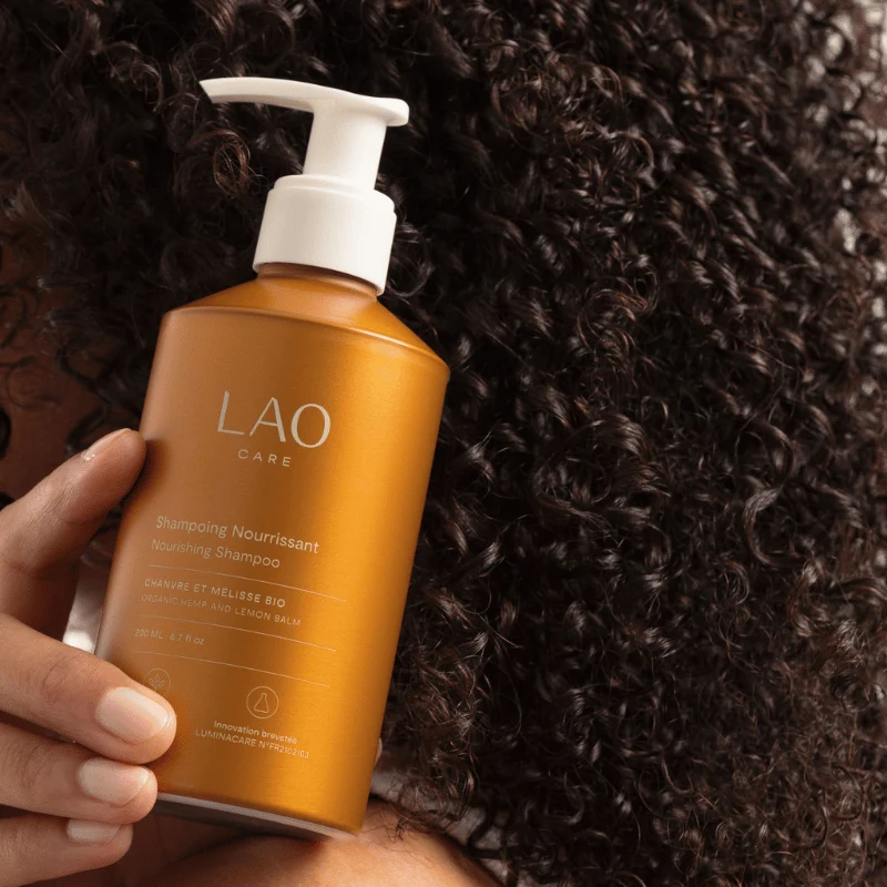Shampoing Nourrissant