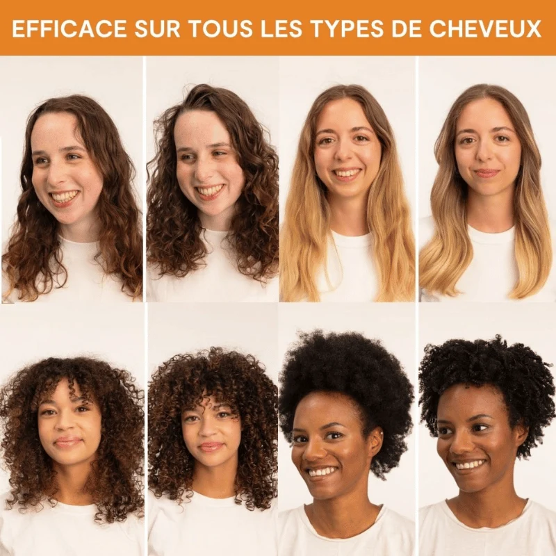 Shampoing Nourrissant