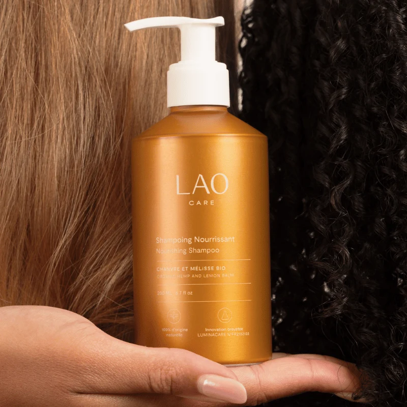 Shampoing Nourrissant