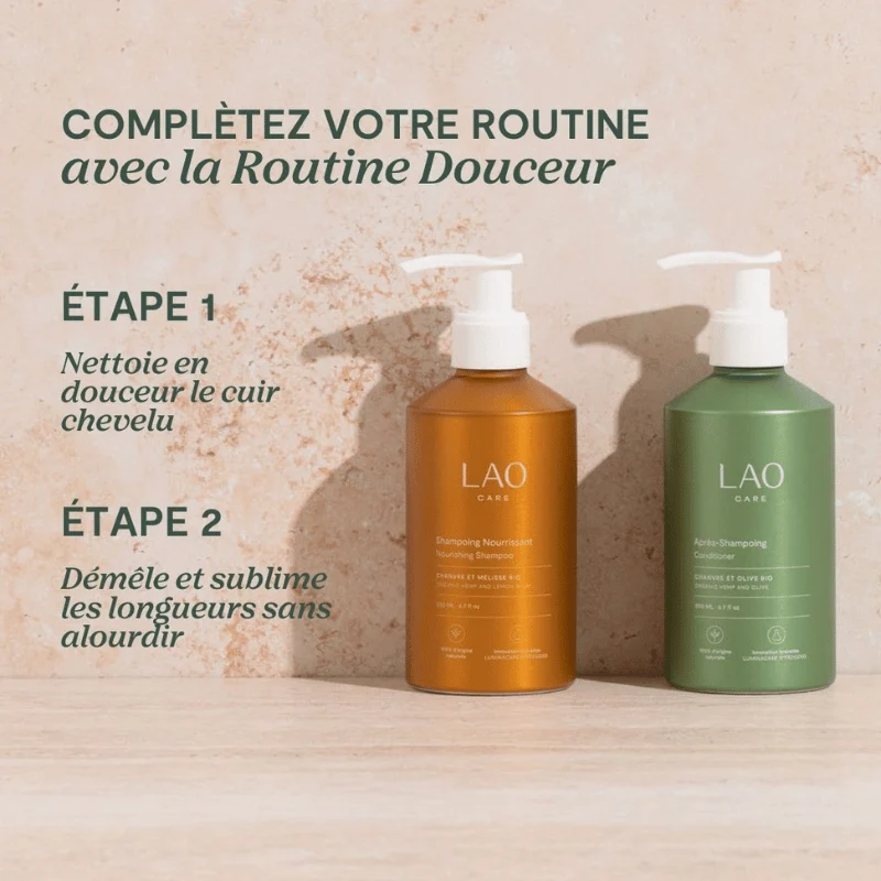 Shampoing Nourrissant