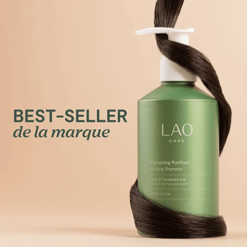 Shampoing Purifiant