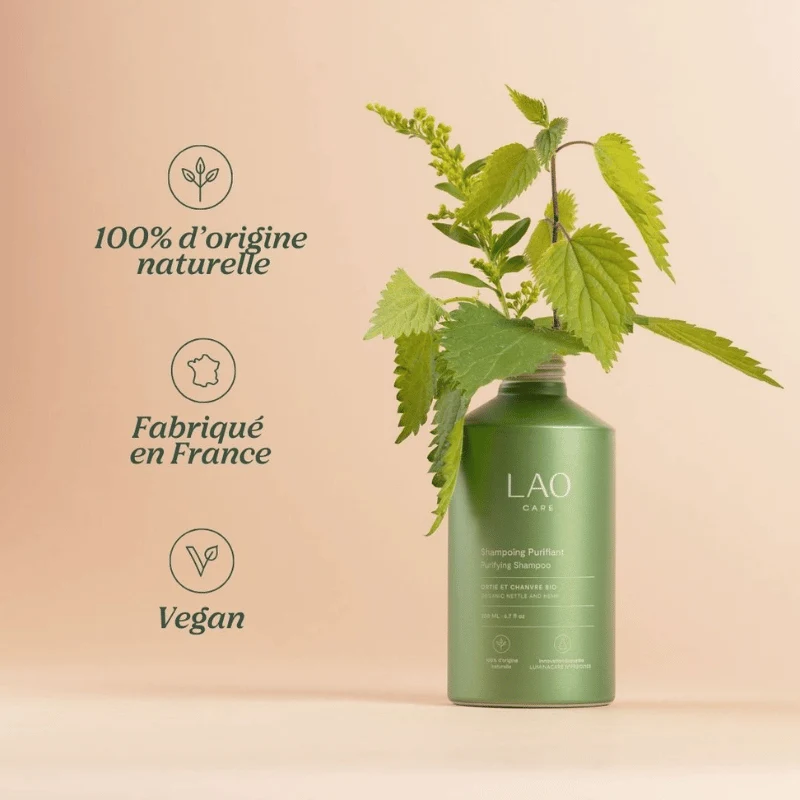Shampoing Purifiant