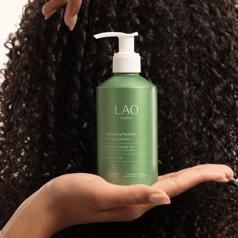 Shampoing Purifiant
