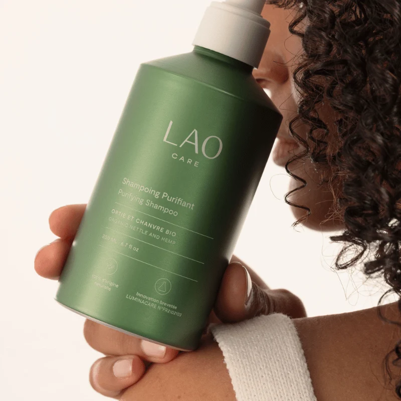 Shampoing Purifiant