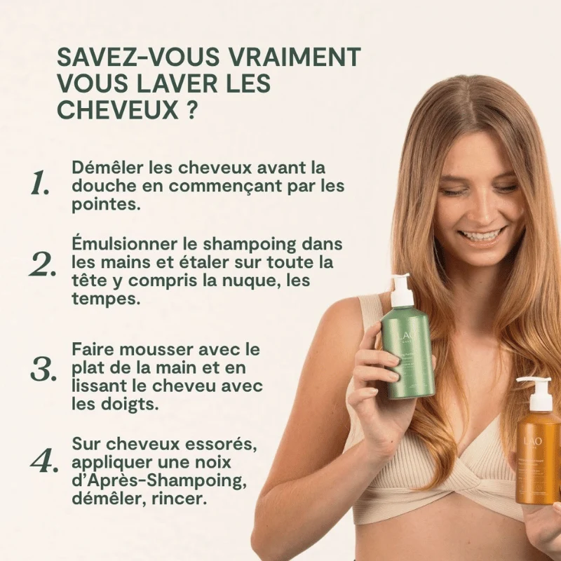 Shampoing Purifiant