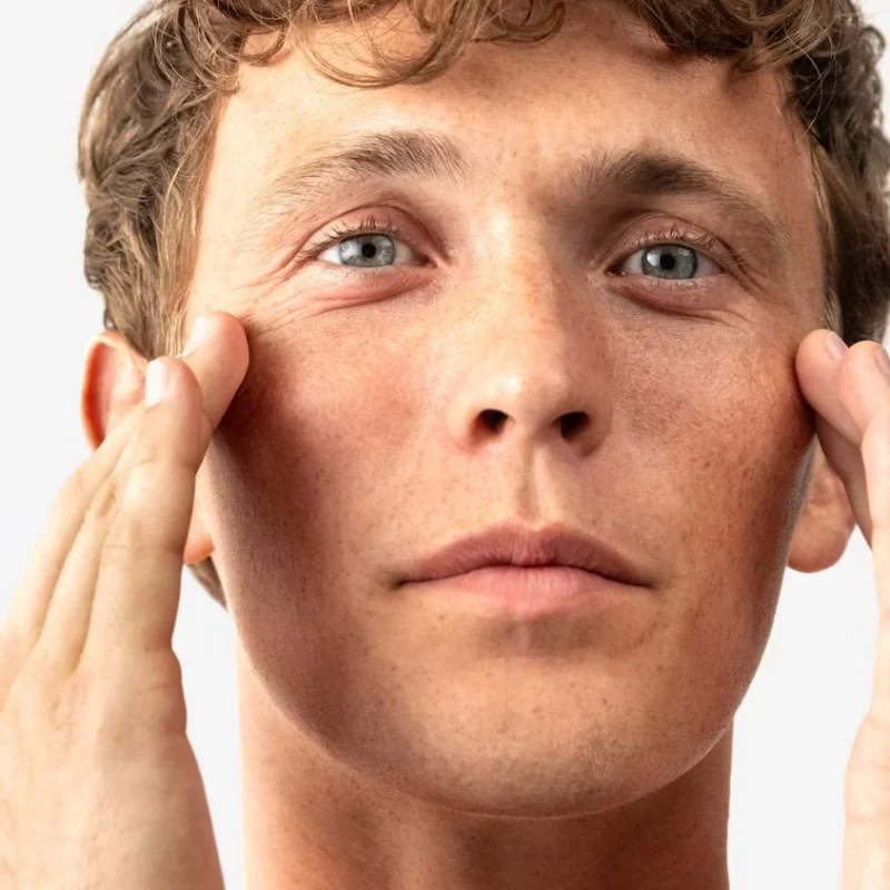 Barrier Balance Contour Des Yeux