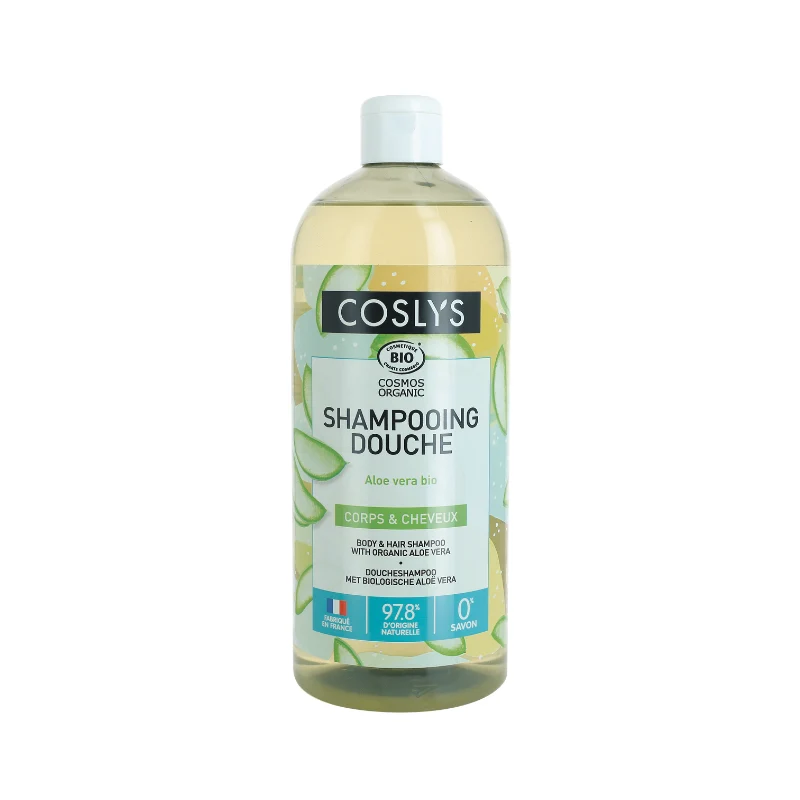 Shampooing Douche Bio Aloe Vera