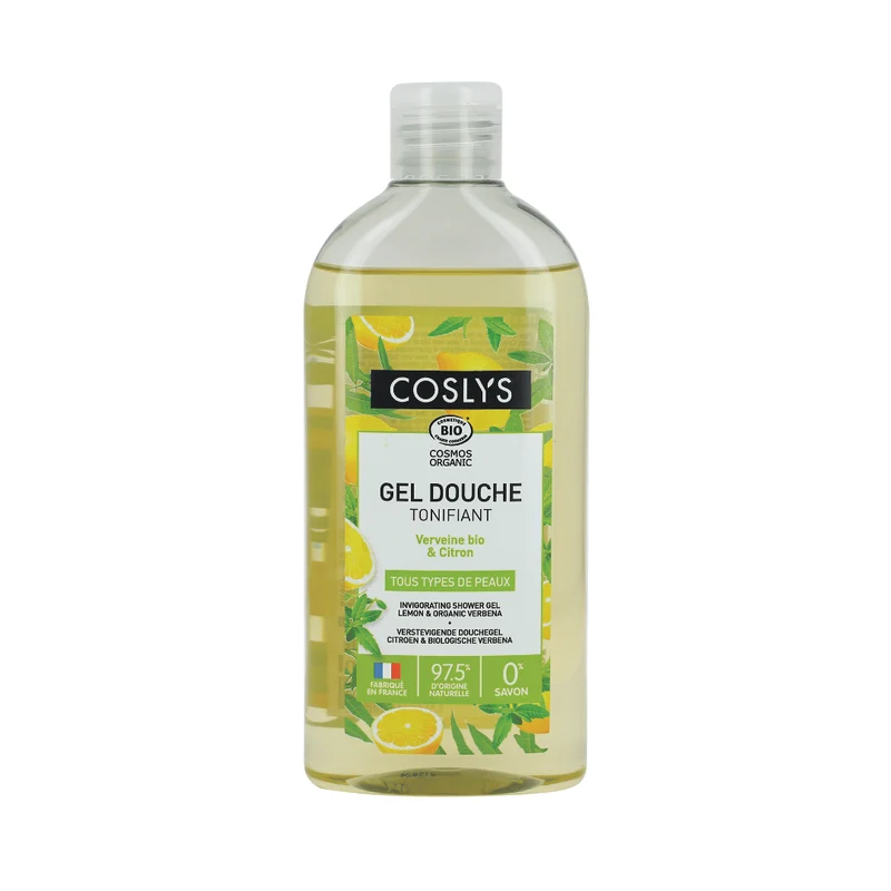 Gel Douche Verveine Citron