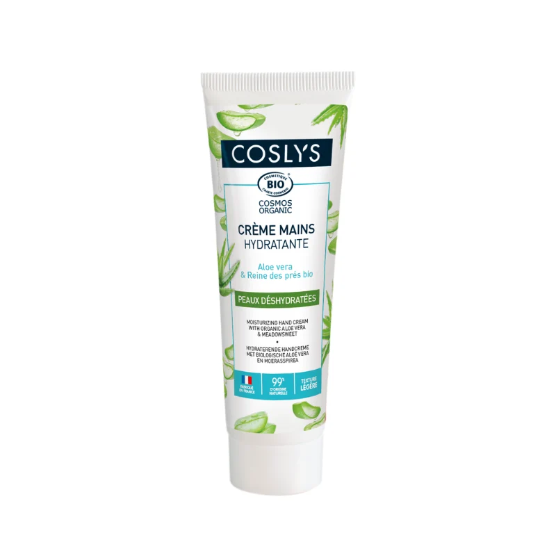 Crème Mains Bio Hydratante