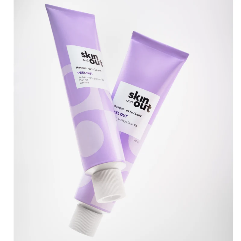 PEEL OUT - Masque exfoliant