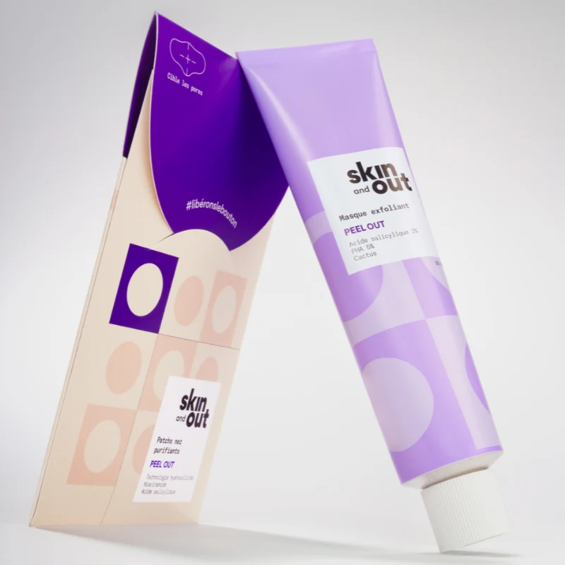 PEEL OUT - Masque exfoliant
