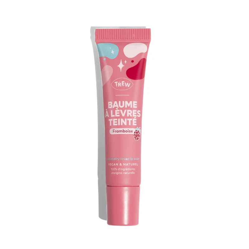 Baume à Lèvres Teinté