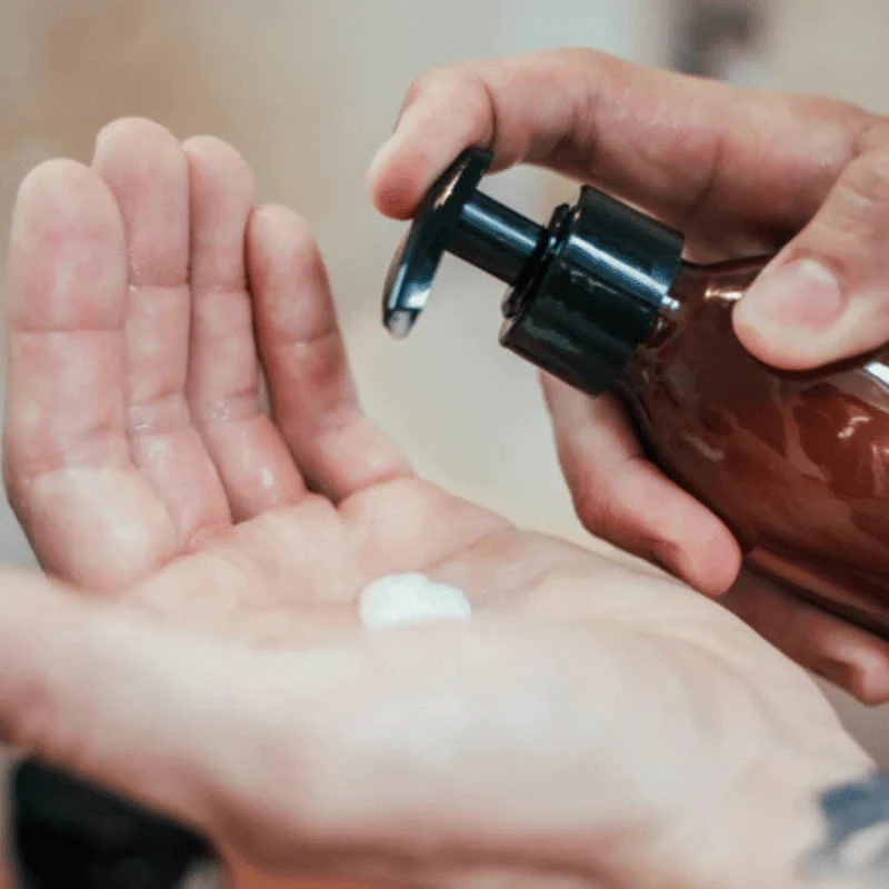 Shampoing à Barbe
