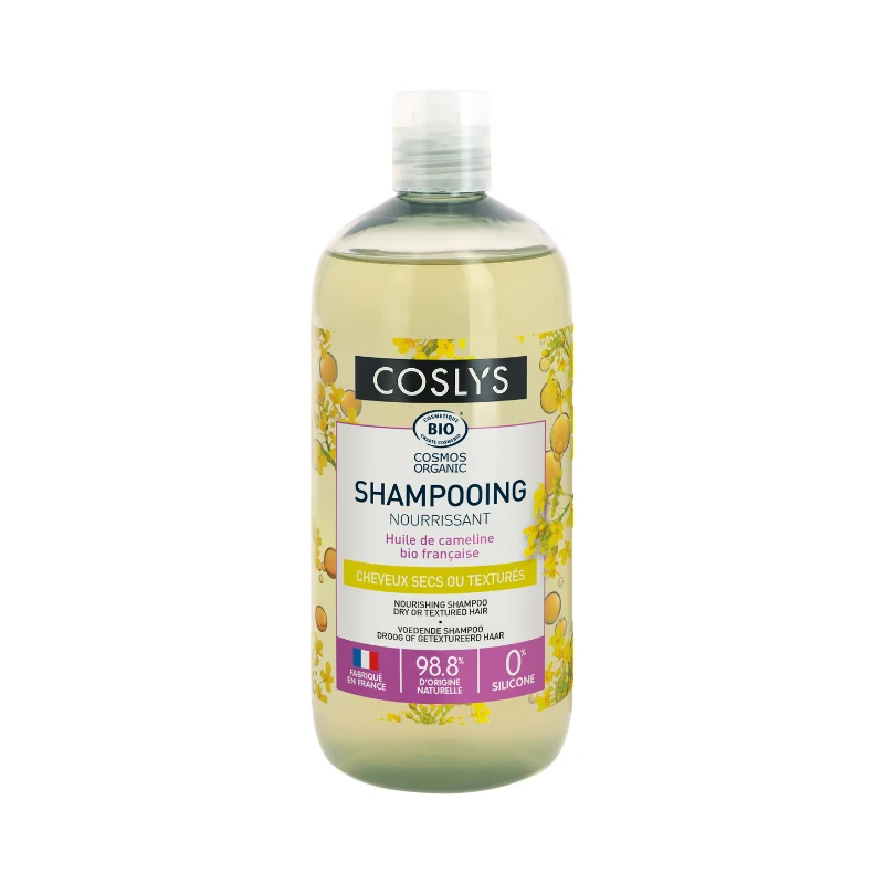 Shampooing Nourrissant