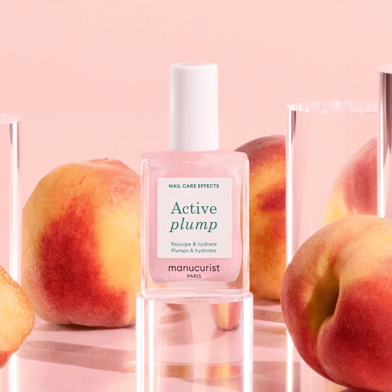 Vernis Soin Active Plump - The Volumizer