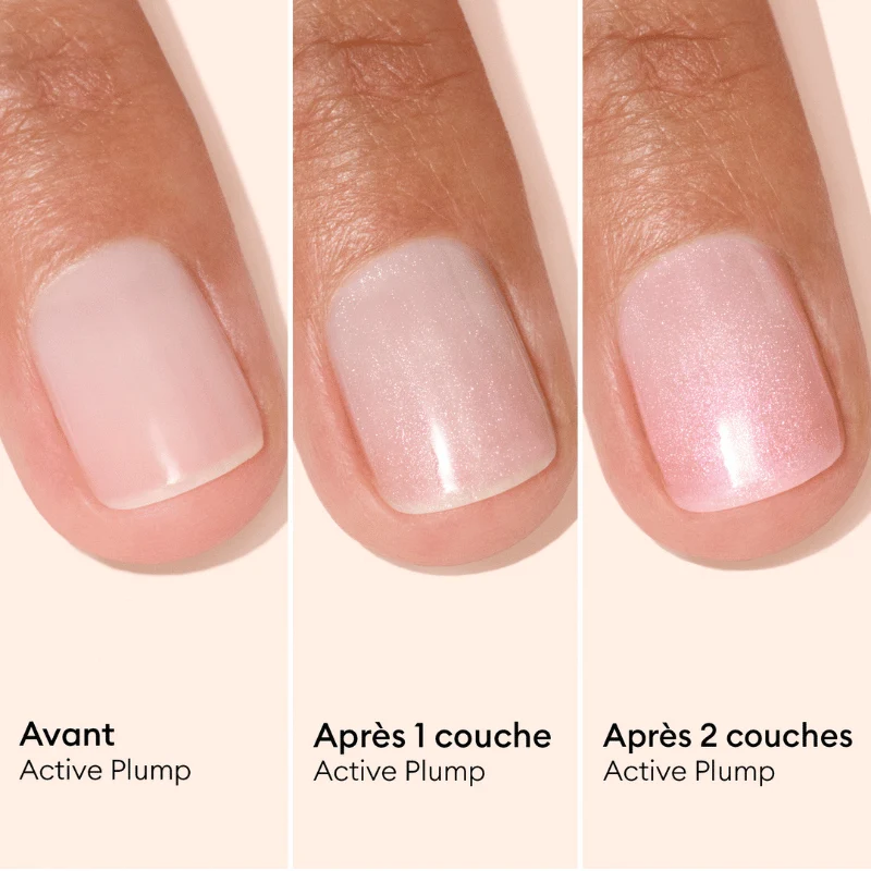 Vernis Soin Active Plump - The Volumizer