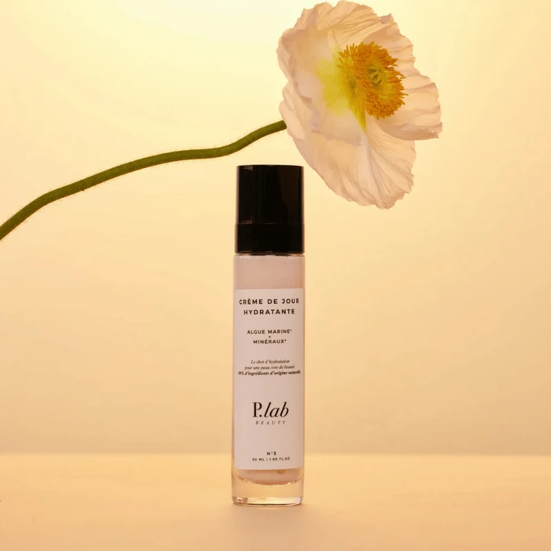 Crème de Jour Hydratante | Algue Marine + Minéraux