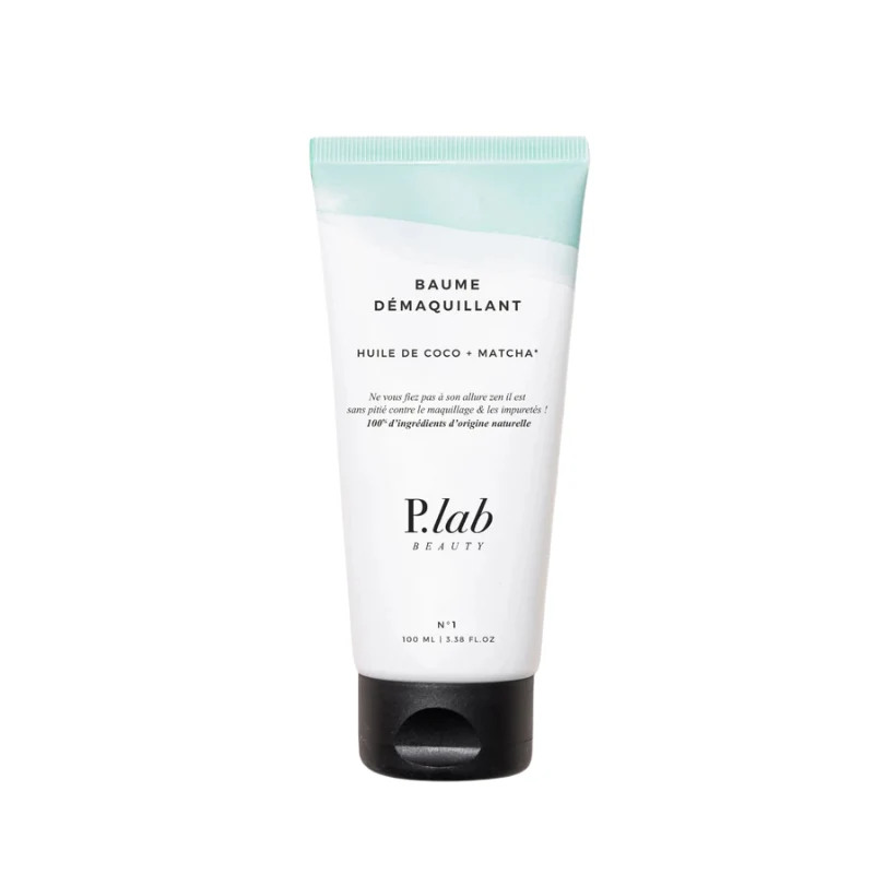 Baume Démaquillant | Huile de Coco + Matcha