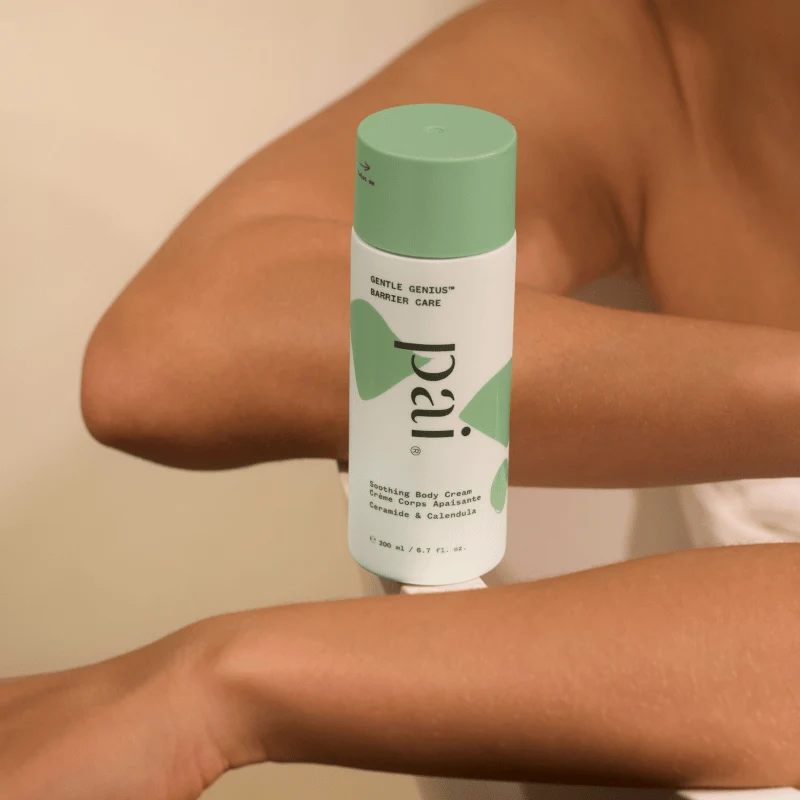 GENTLE GENIUS™ Barrier Care - Crème Corps Apaisante