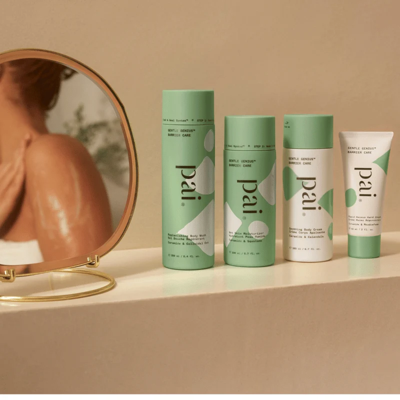 GENTLE GENIUS™ Barrier Care - Hydratant Peau Humide