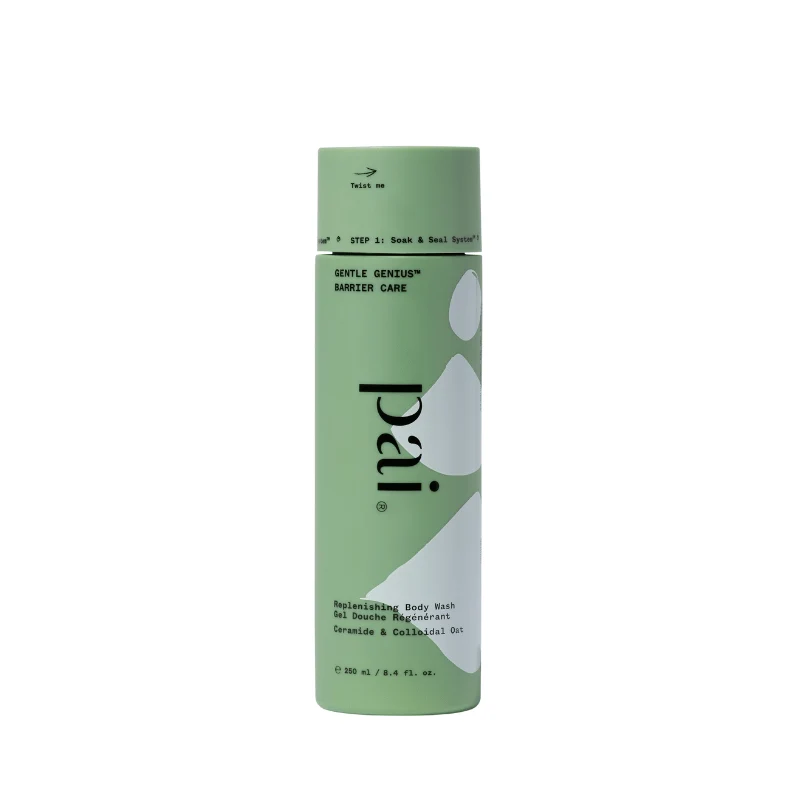 GENTLE GENIUS™ Barrier Care - Gel Douche Régénérant