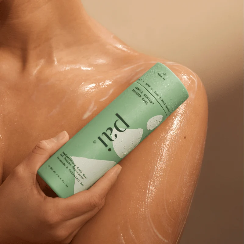 GENTLE GENIUS™ Barrier Care - Gel Douche Régénérant