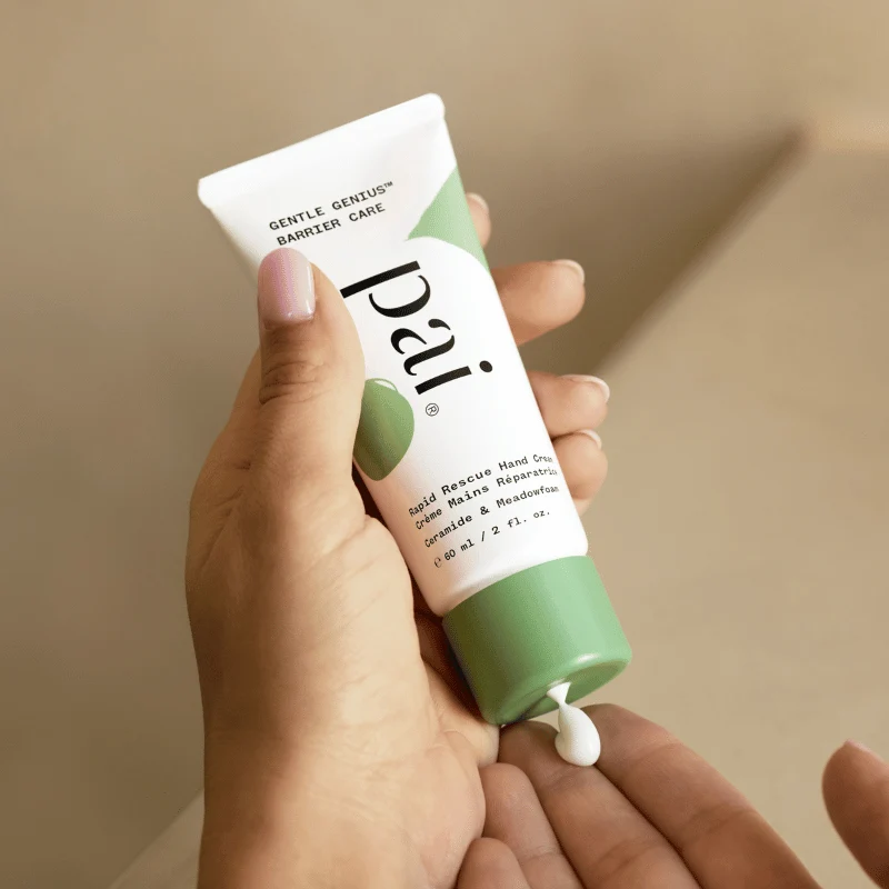 GENTLE GENIUS™ Barrier Care - Crèmes Mains Réparatrice Rapide