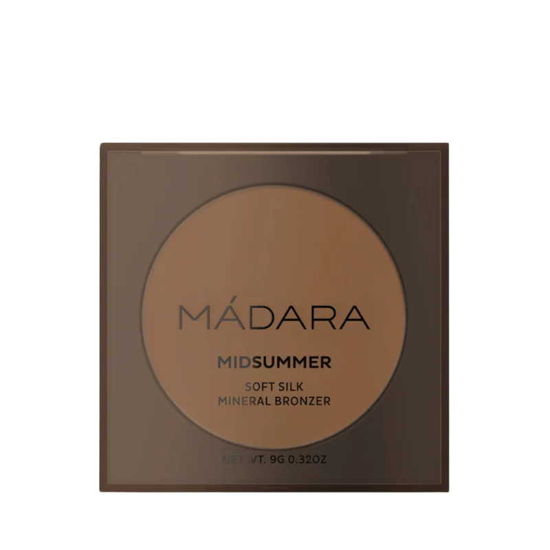 Midsummer Poudre Bronzante Minérale Soft Silk