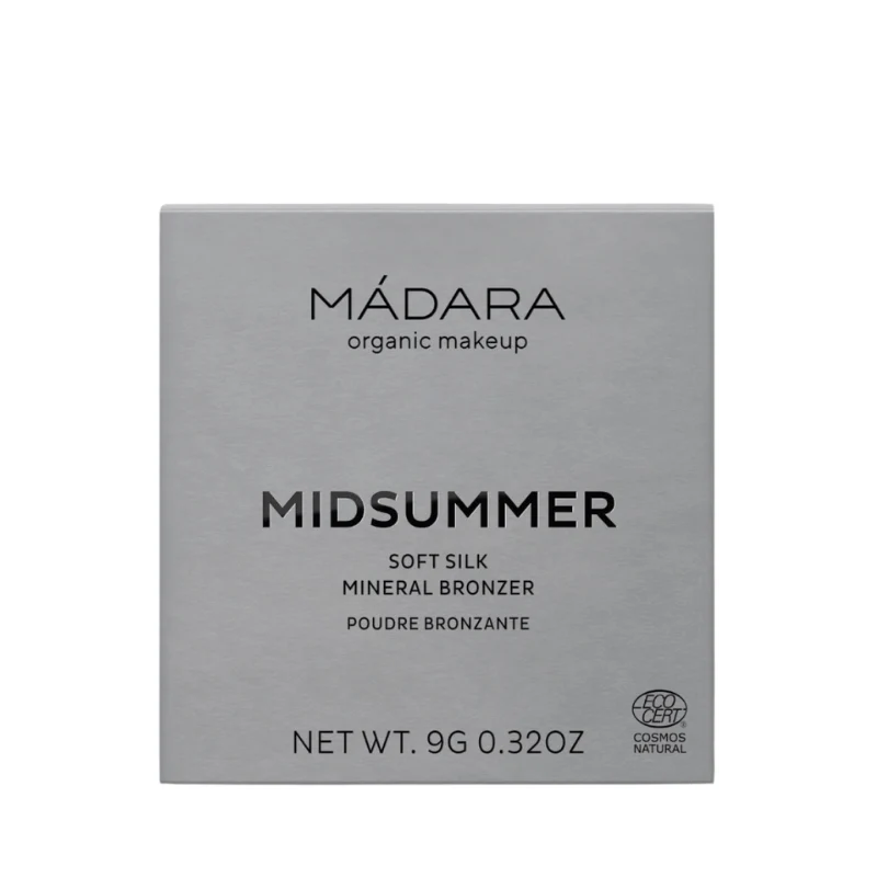 Midsummer Poudre Bronzante Minérale Soft Silk