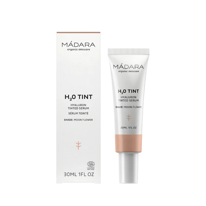 Sérum Teinté à l'Acide Hyaluronique - H2O Tint